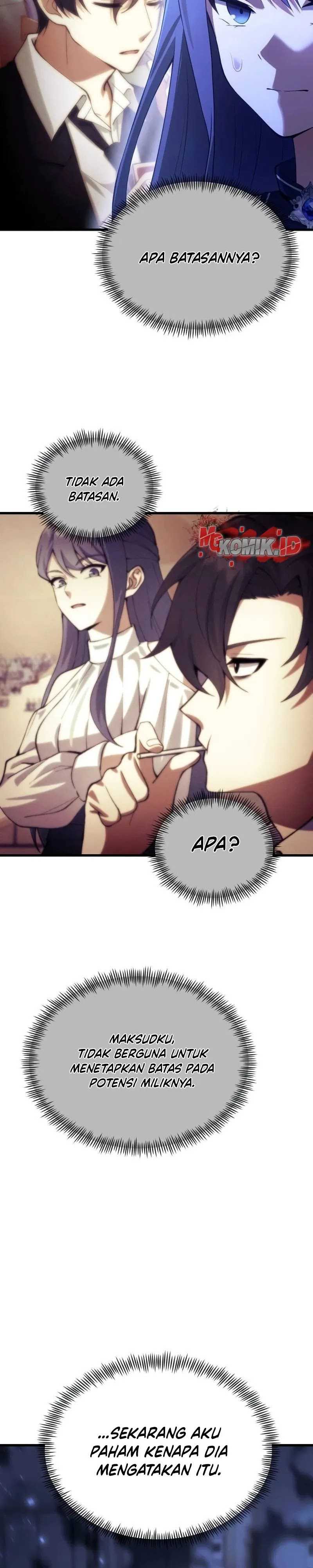 The Heavenly Demon’s Descendant  Chapter 31 Gambar 17