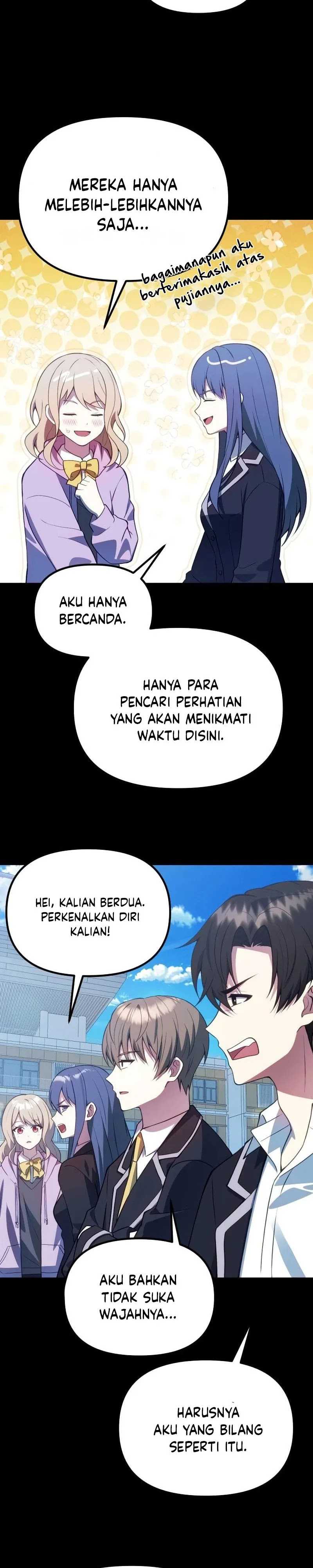 The Heavenly Demon’s Descendant  Chapter 31 Gambar 30