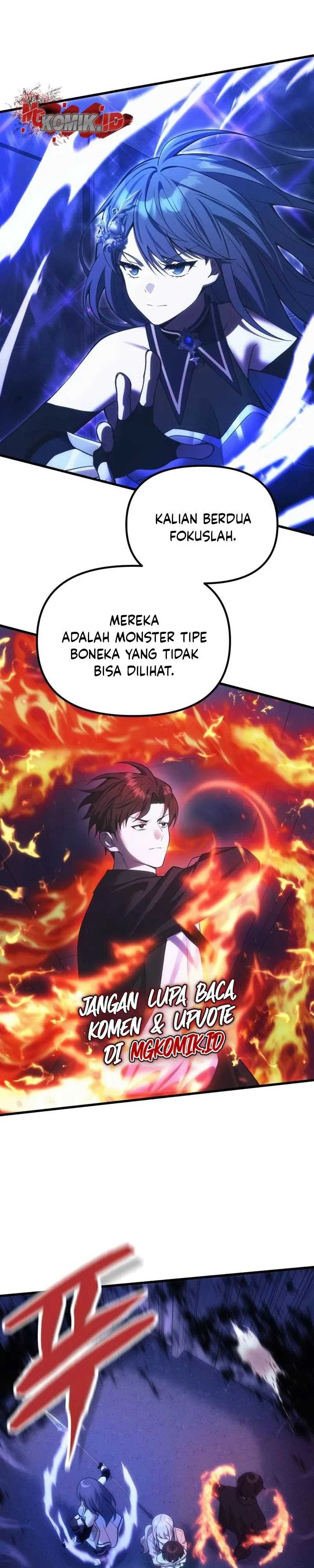 The Heavenly Demon’s Descendant  Chapter 30 Gambar 27