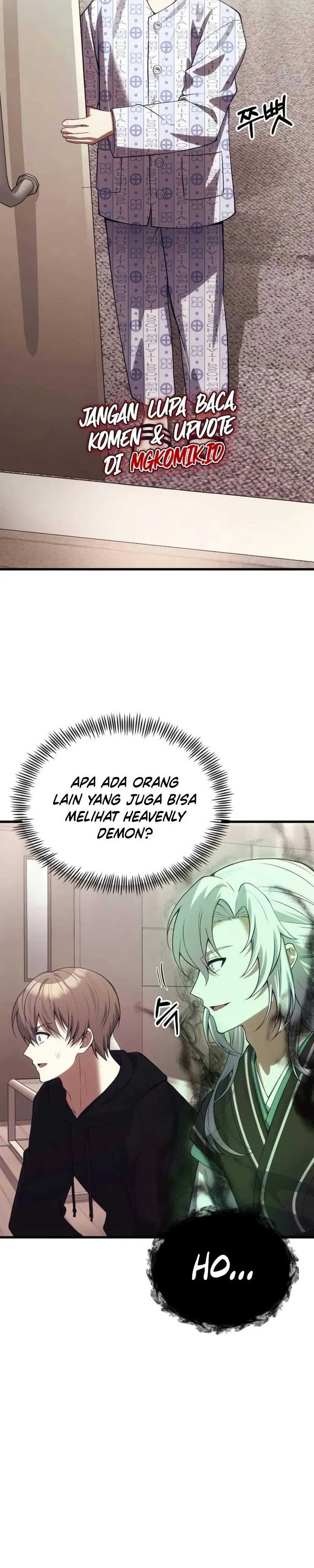 The Heavenly Demon’s Descendant  Chapter 30 Gambar 5