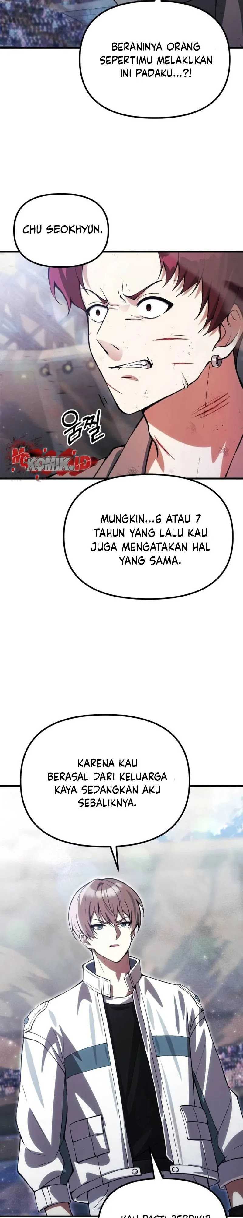 The Heavenly Demon’s Descendant  Chapter 28 Gambar 9