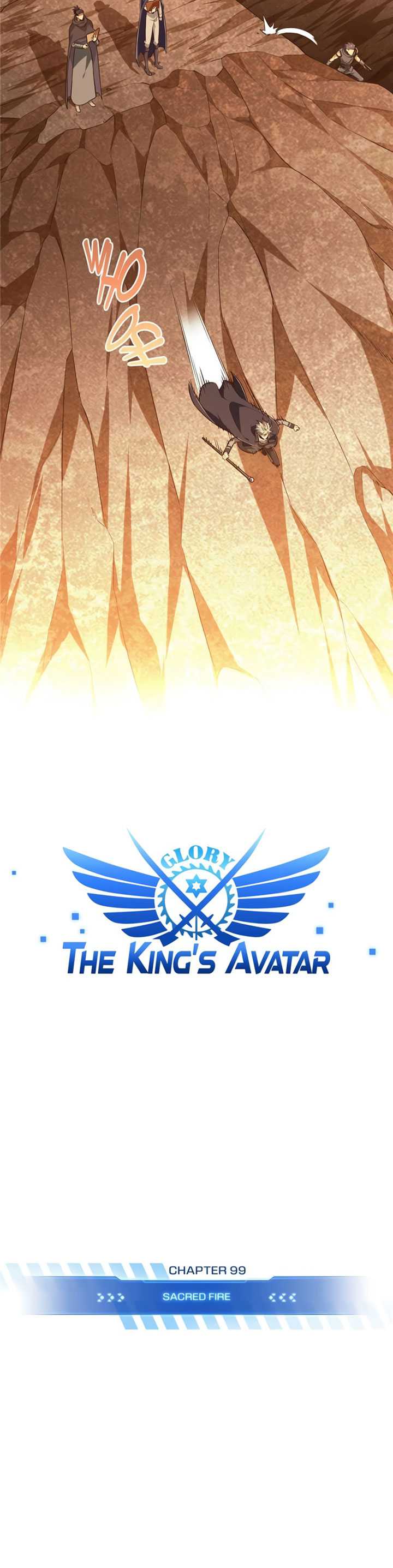The King’s Avatar Chapter 99 Gambar 3