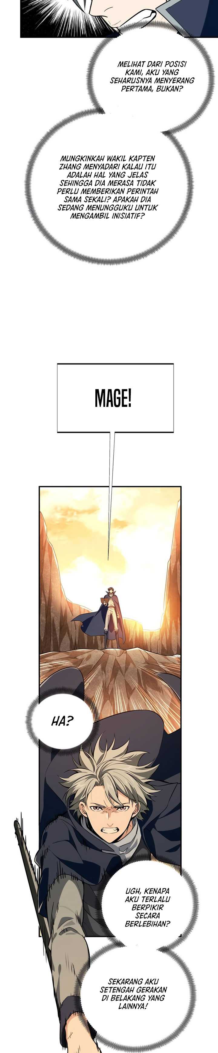 The King’s Avatar Chapter 99 Gambar 8