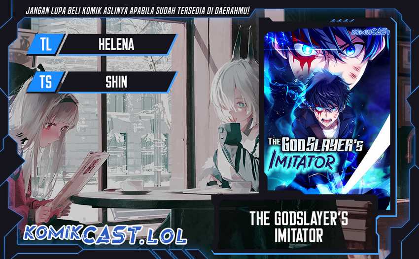 Baca Komik The Godslayer’s Imitator Chapter 7 Gambar 1