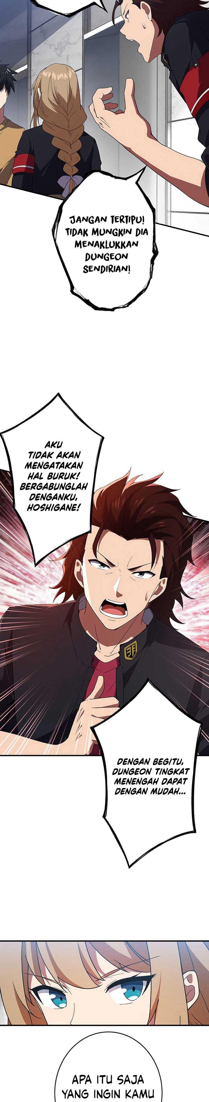 The Godslayer’s Imitator Chapter 7 Gambar 20