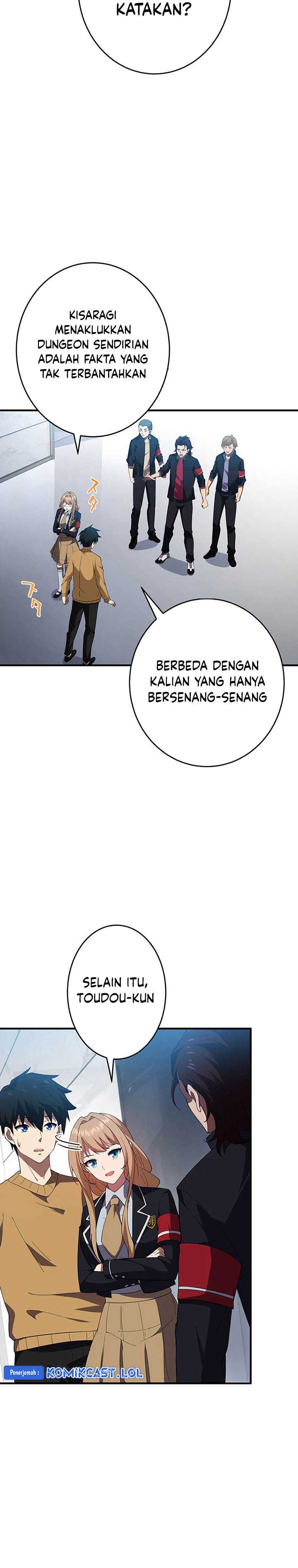 The Godslayer’s Imitator Chapter 7 Gambar 21