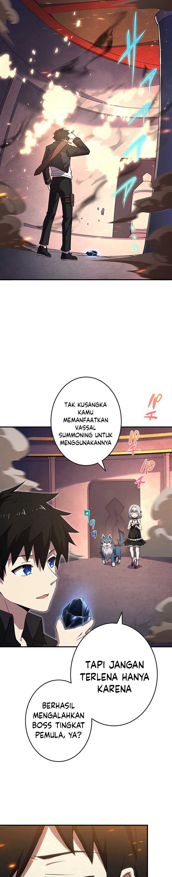 The Godslayer’s Imitator Chapter 6 Gambar 18