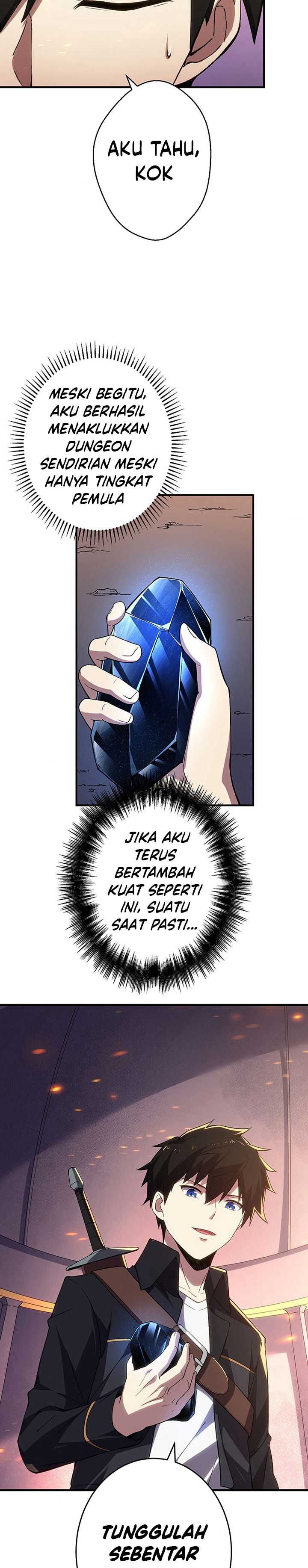 The Godslayer’s Imitator Chapter 6 Gambar 19