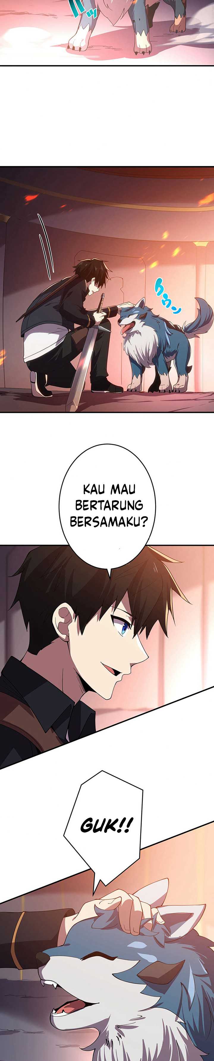 The Godslayer’s Imitator Chapter 6 Gambar 7