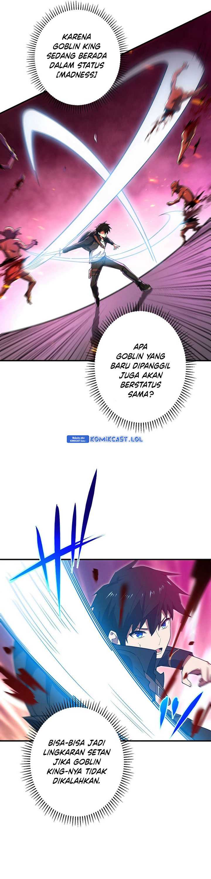 The Godslayer’s Imitator Chapter 5 Gambar 15