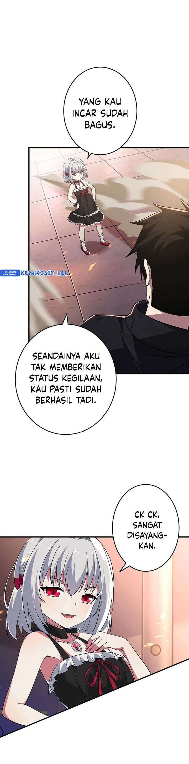 The Godslayer’s Imitator Chapter 5 Gambar 23