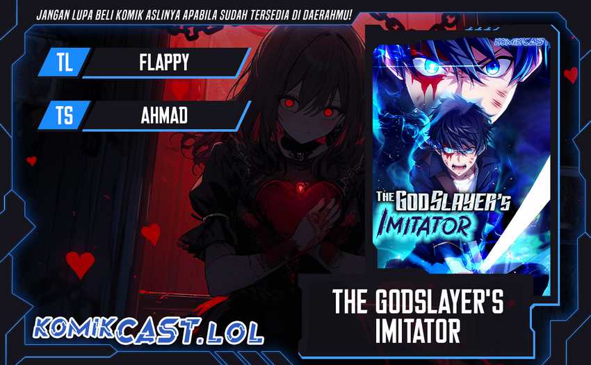 Baca Komik The Godslayer’s Imitator Chapter 4 Gambar 1