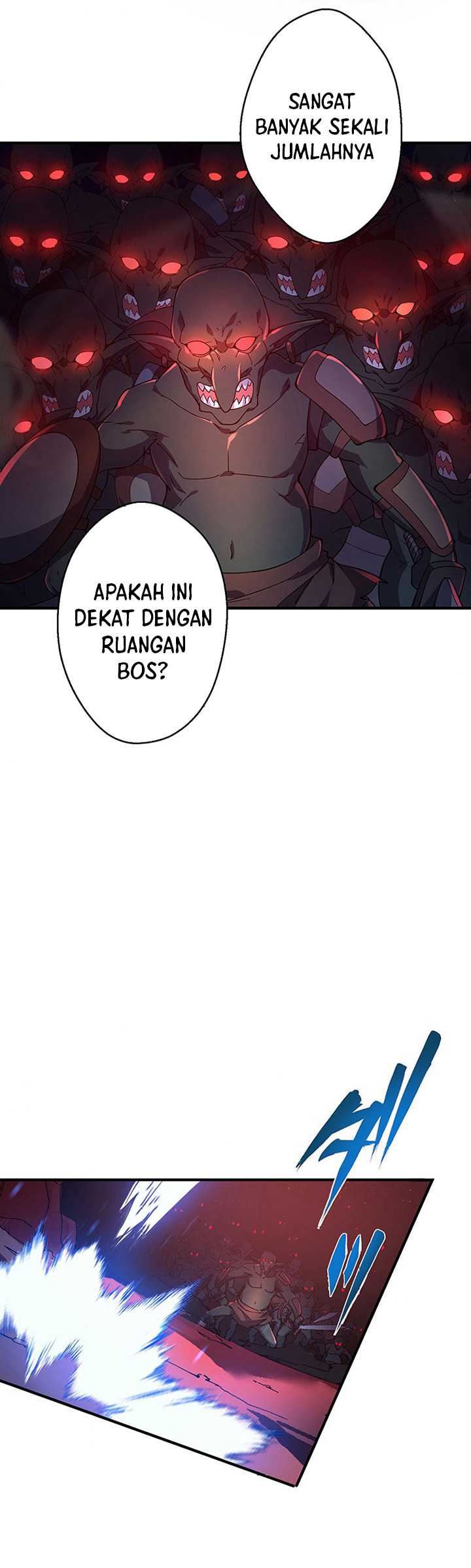 The Godslayer’s Imitator Chapter 4 Gambar 22