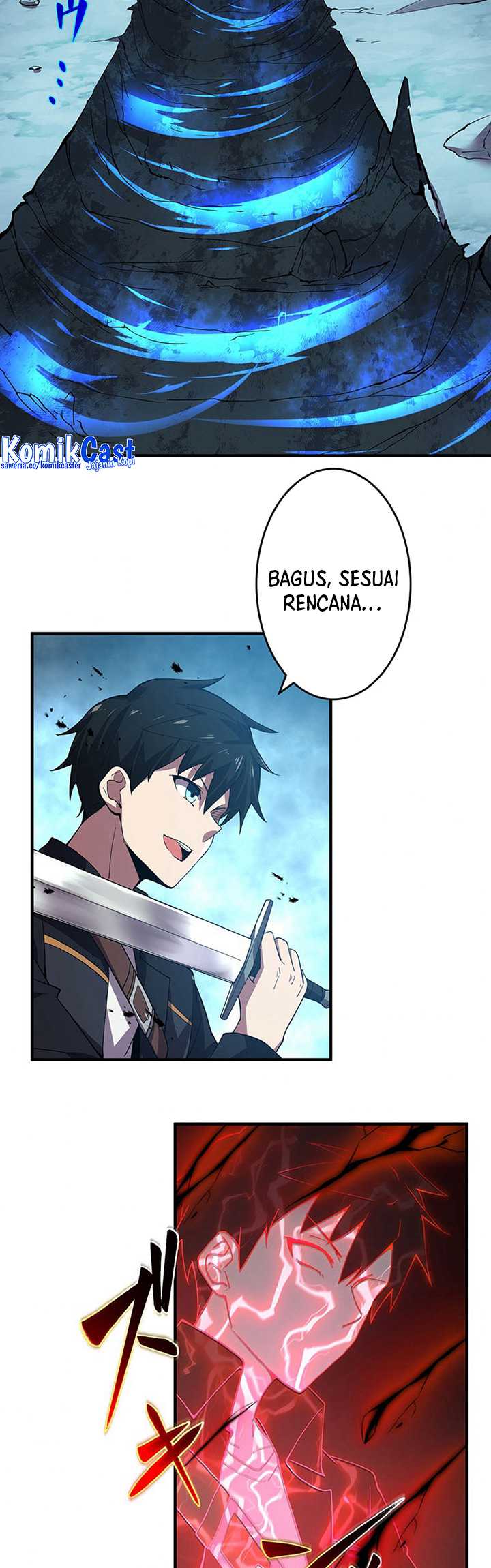 The Godslayer’s Imitator Chapter 4 Gambar 33