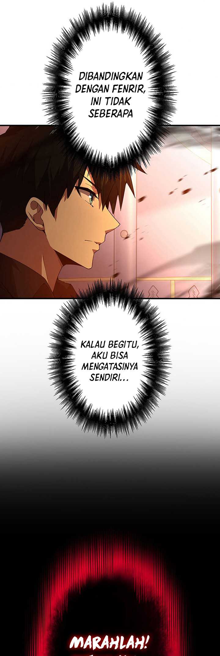 The Godslayer’s Imitator Chapter 4 Gambar 50