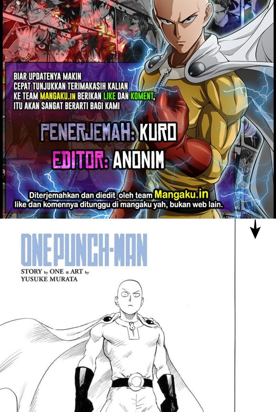 Baca Komik One Punch Man Chapter 240 Gambar 1