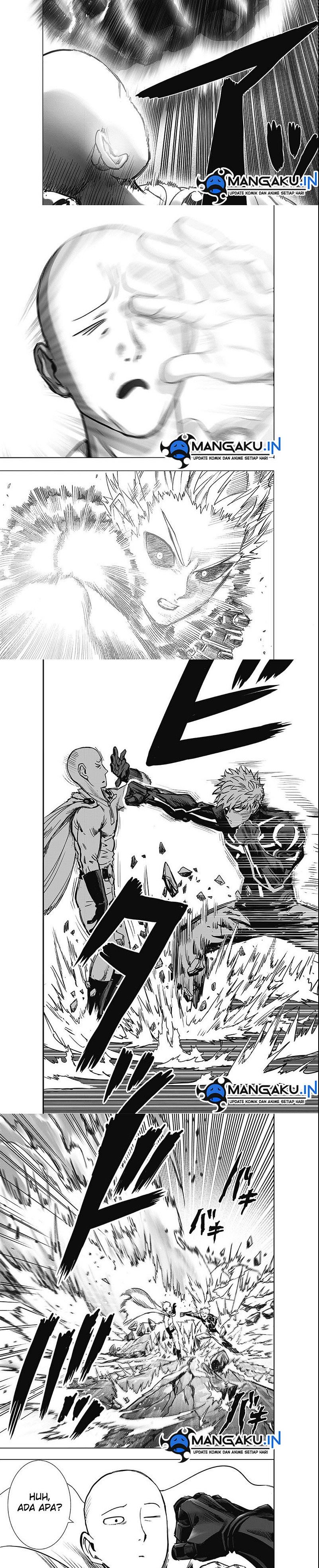 One Punch Man Chapter 236 Gambar 4