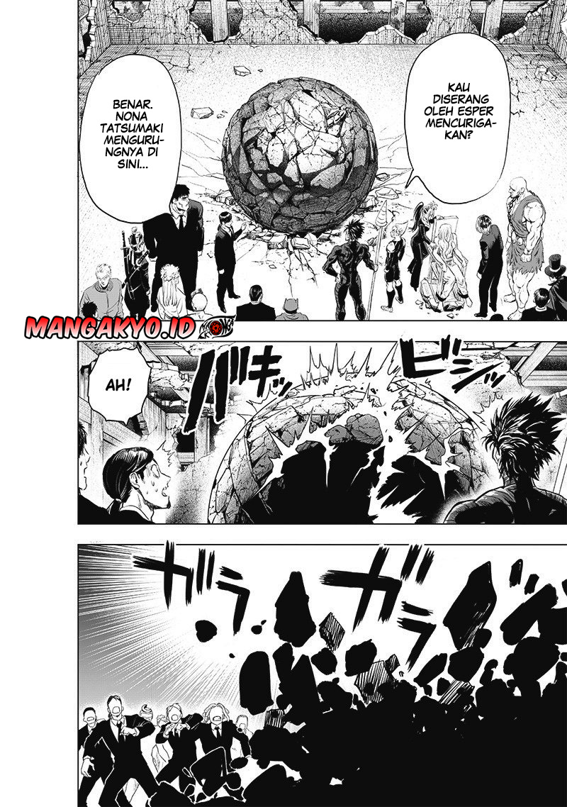 One Punch Man Chapter 229 Gambar 16