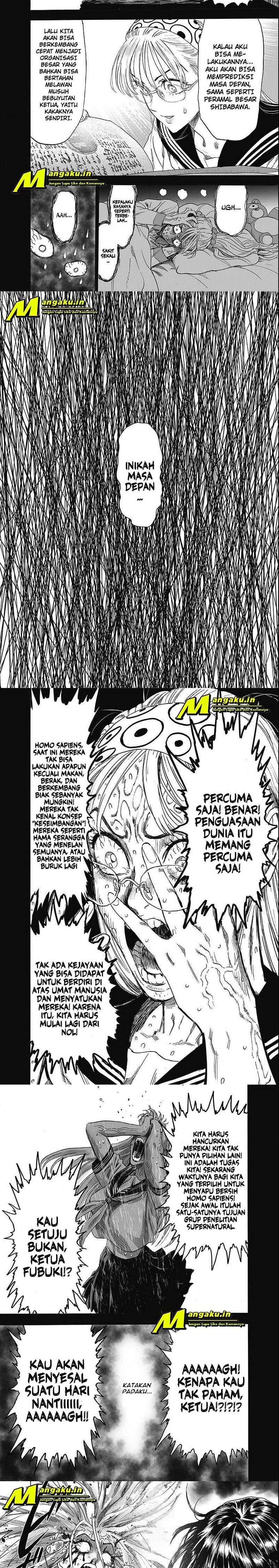 Baca Manga One Punch Man Chapter 226 Gambar 2