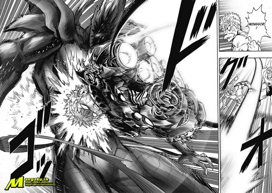 Baca Manga One Punch Man Chapter 216.1 Gambar 2