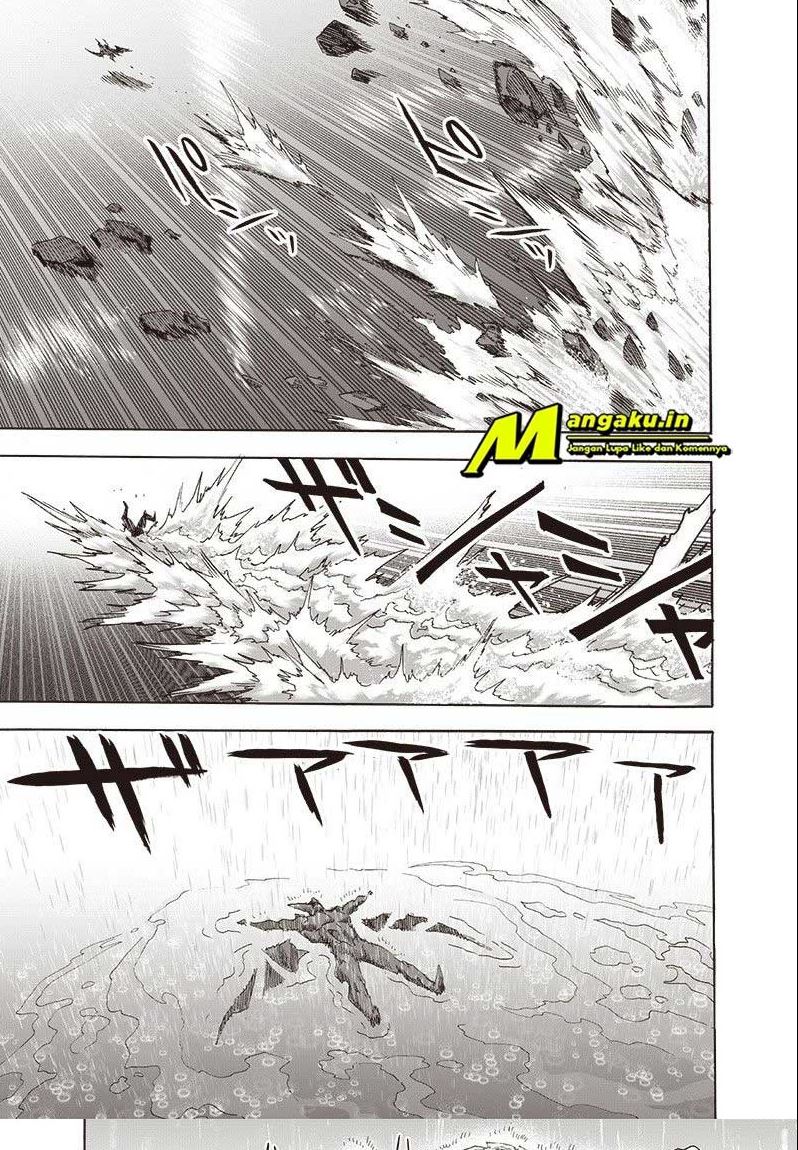 One Punch Man Chapter 214.2 Gambar 13