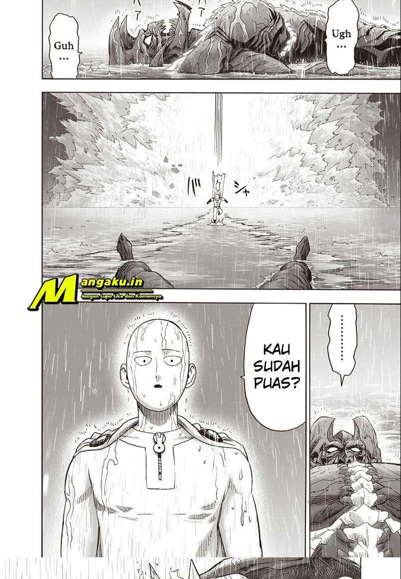 One Punch Man Chapter 214.2 Gambar 14