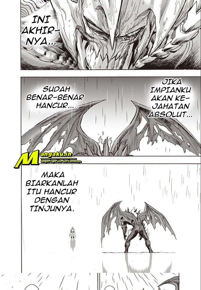 One Punch Man Chapter 214.2 Gambar 16