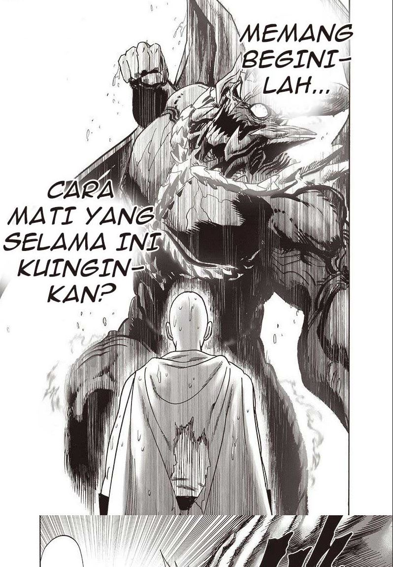 One Punch Man Chapter 214.2 Gambar 19