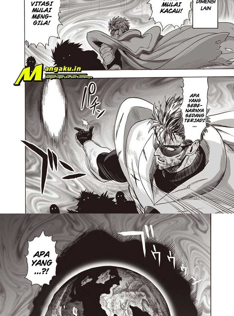 Baca Manga One Punch Man Chapter 214.2 Gambar 2