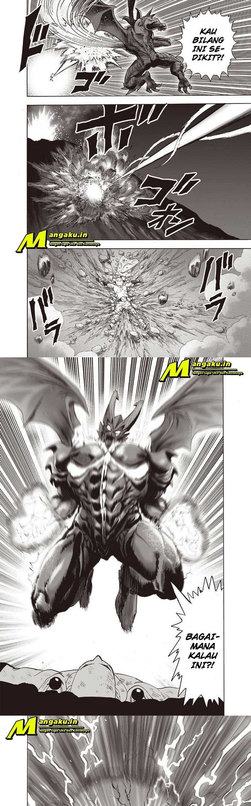 One Punch Man Chapter 213.2 Gambar 8