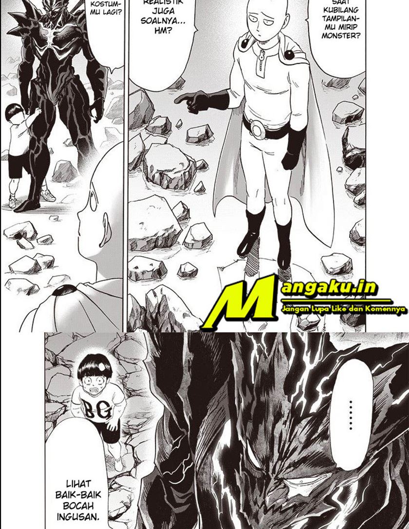 One Punch Man Chapter 212.2 Gambar 11