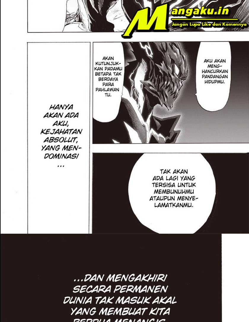 One Punch Man Chapter 212.2 Gambar 12