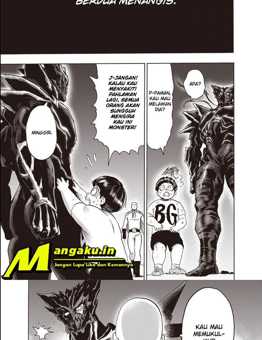 One Punch Man Chapter 212.2 Gambar 13