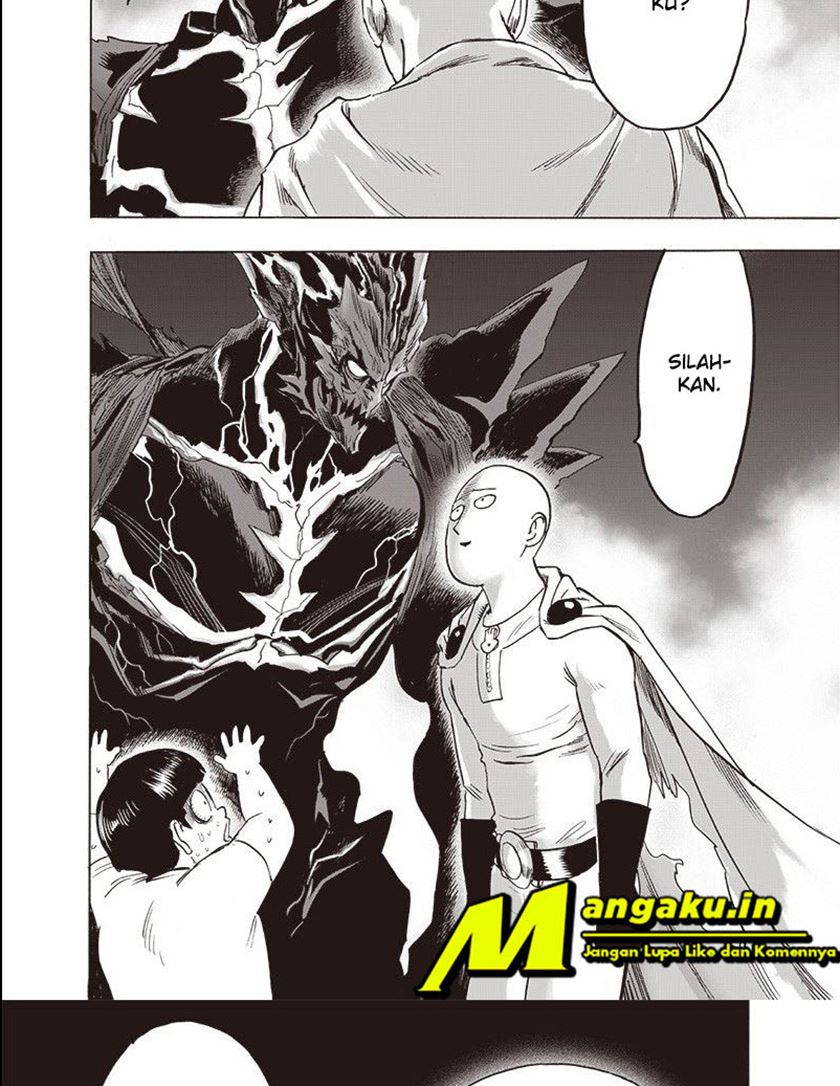 One Punch Man Chapter 212.2 Gambar 14