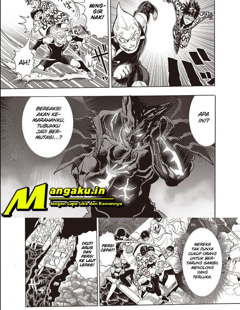 Baca Manga One Punch Man Chapter 212.2 Gambar 2