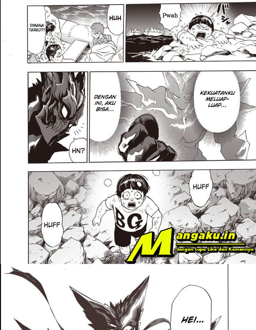 One Punch Man Chapter 212.2 Gambar 3