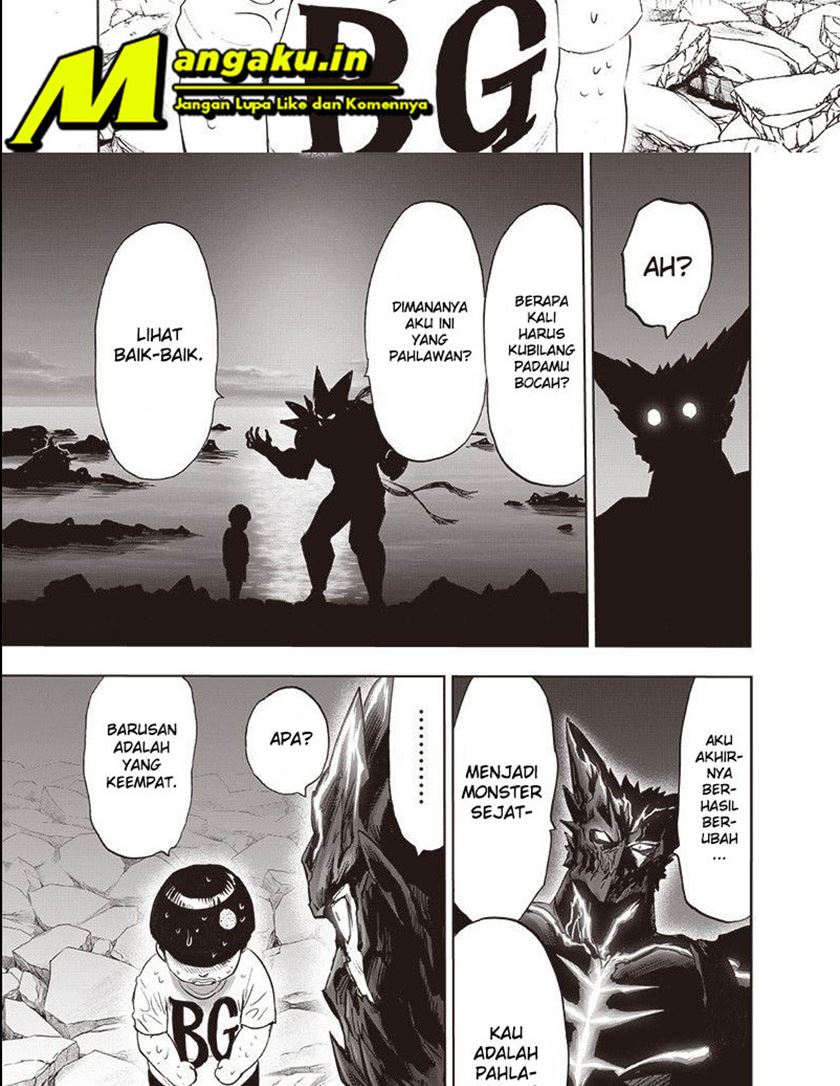 One Punch Man Chapter 212.2 Gambar 6