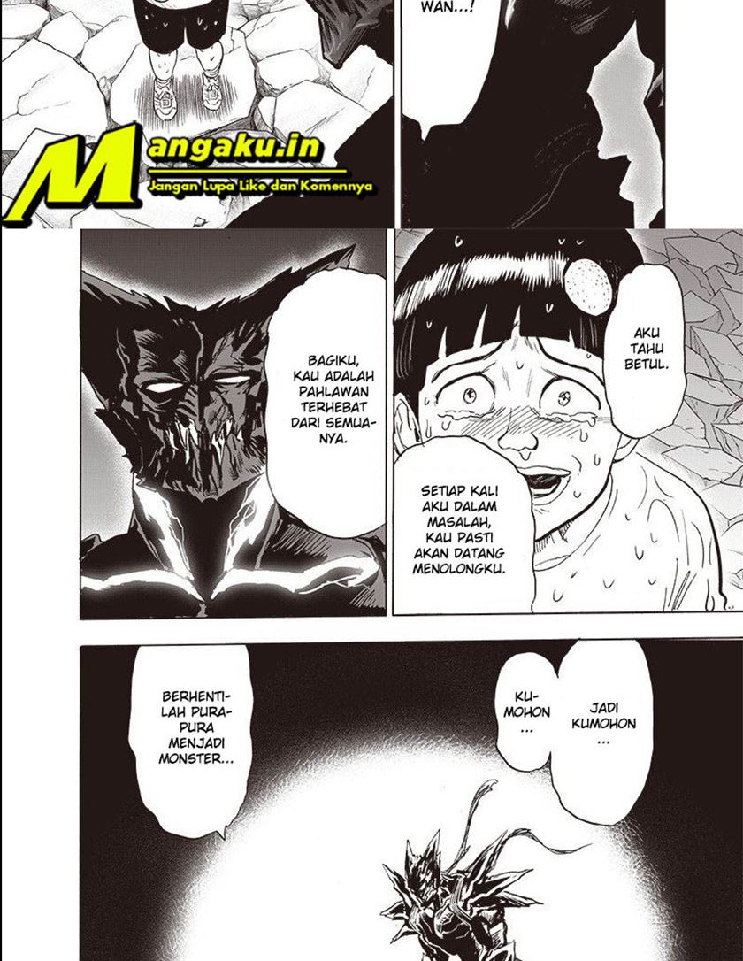 One Punch Man Chapter 212.2 Gambar 7