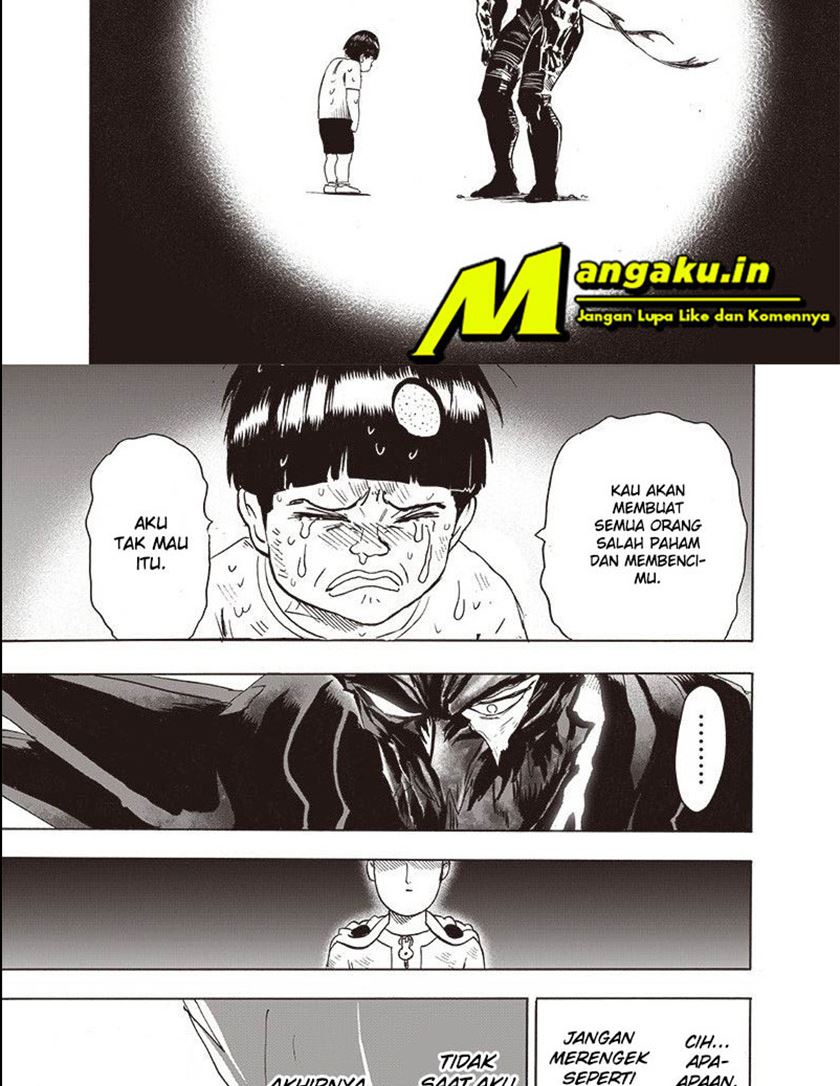 One Punch Man Chapter 212.2 Gambar 8