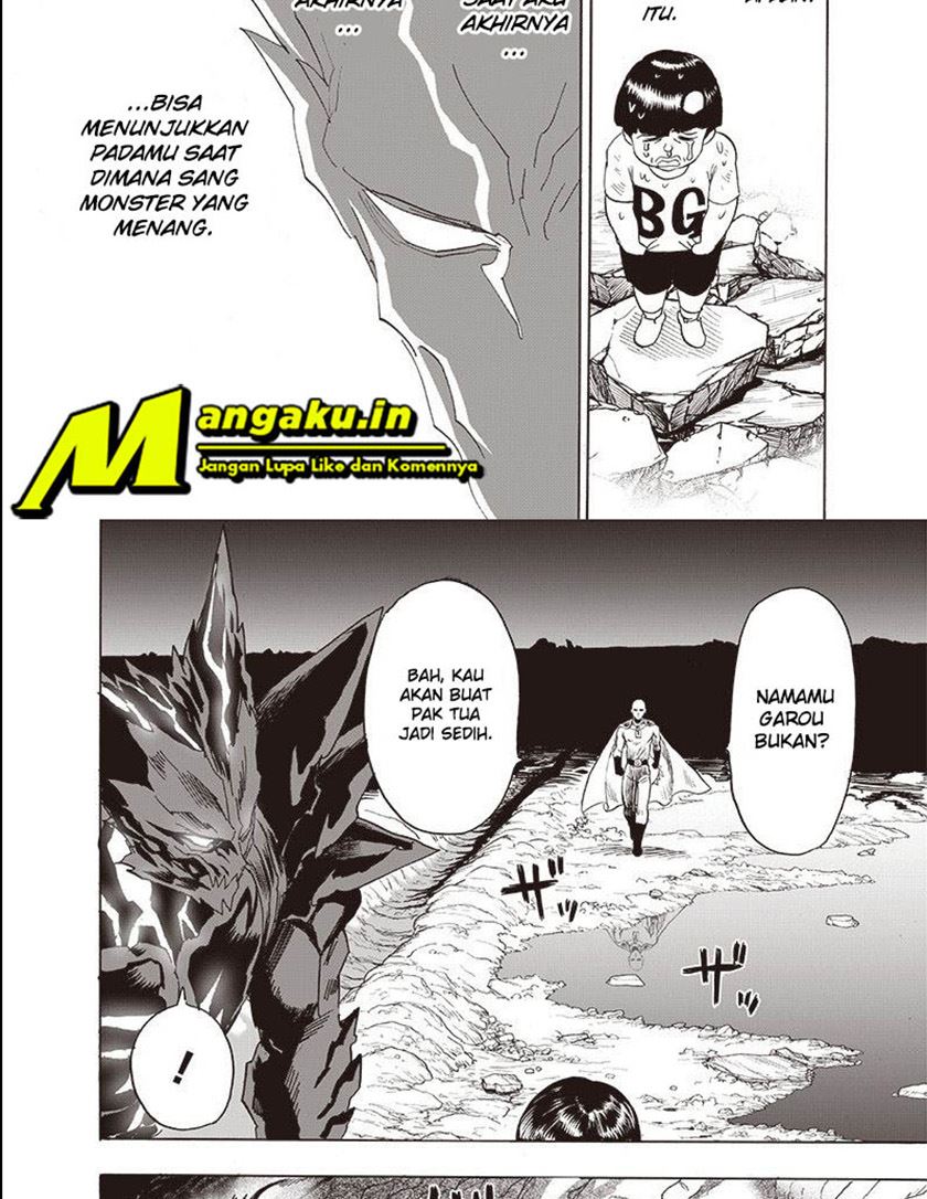 One Punch Man Chapter 212.2 Gambar 9