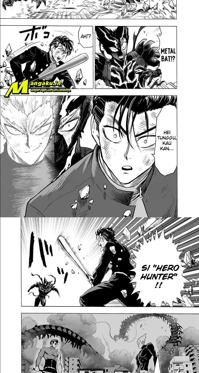 One Punch Man Chapter 207 Gambar 20