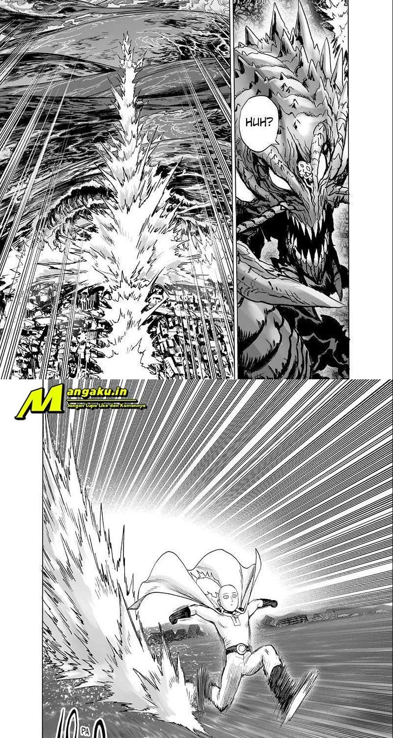 One Punch Man Chapter 207 Gambar 9