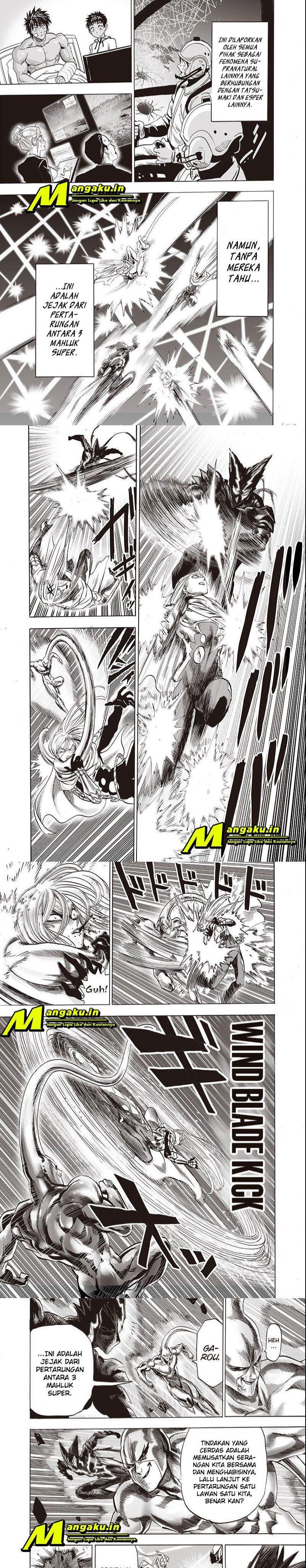 Baca Manga One Punch Man Chapter 205.2 Gambar 2