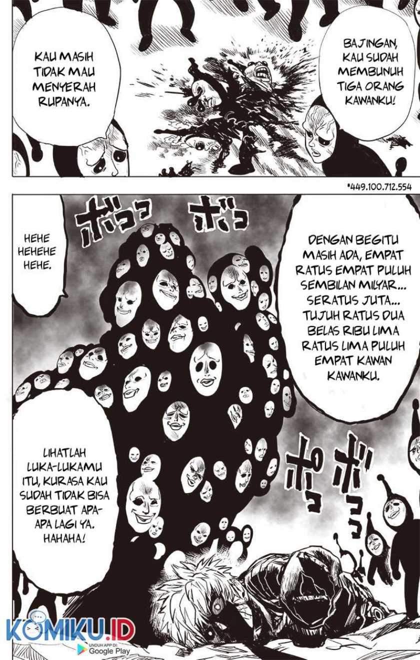 One Punch Man Chapter 200 Gambar 33