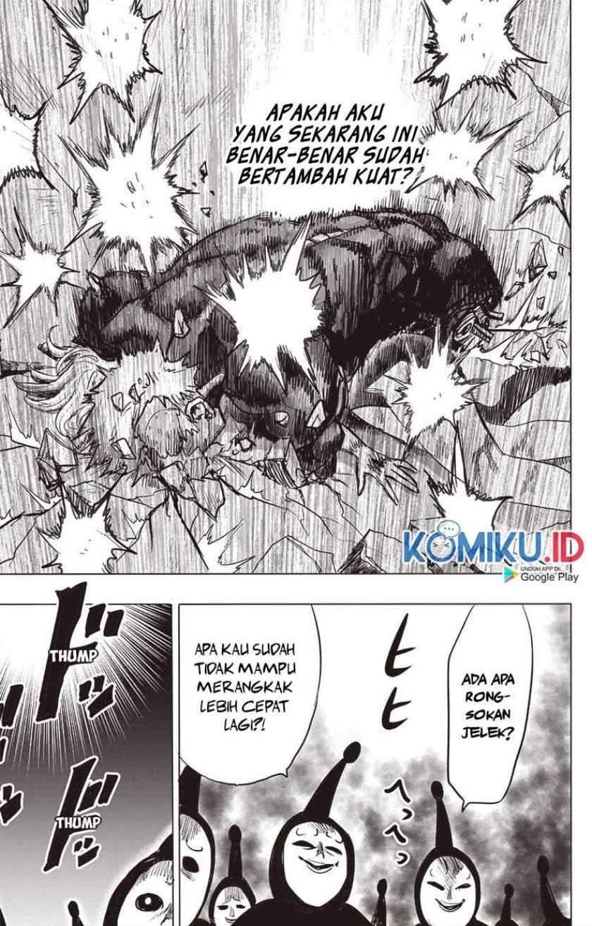 One Punch Man Chapter 200 Gambar 36