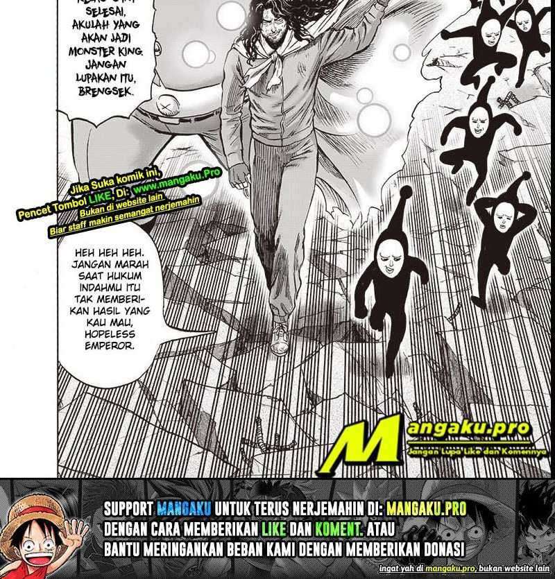 One Punch Man Chapter 191 Gambar 10