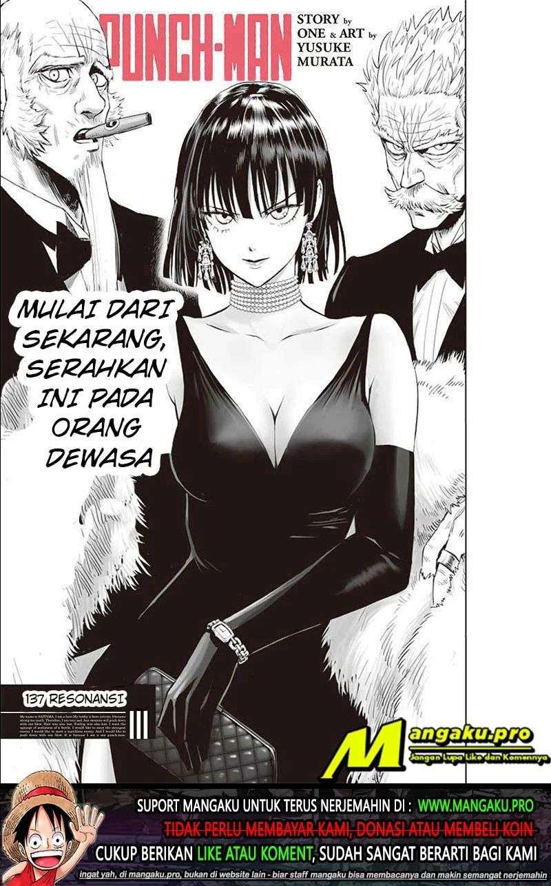 Baca Manga One Punch Man Chapter 187 Gambar 2