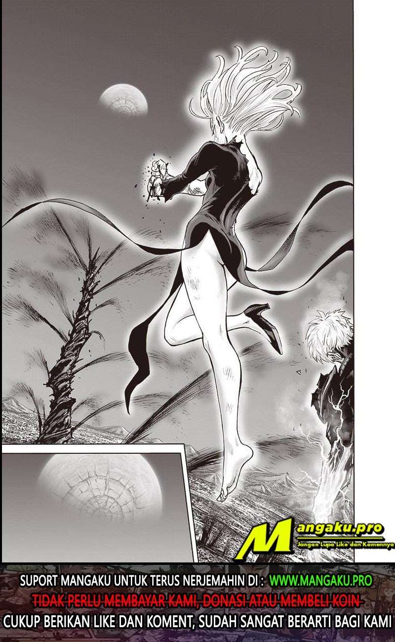Baca Manga One Punch Man Chapter 183.2 Gambar 2