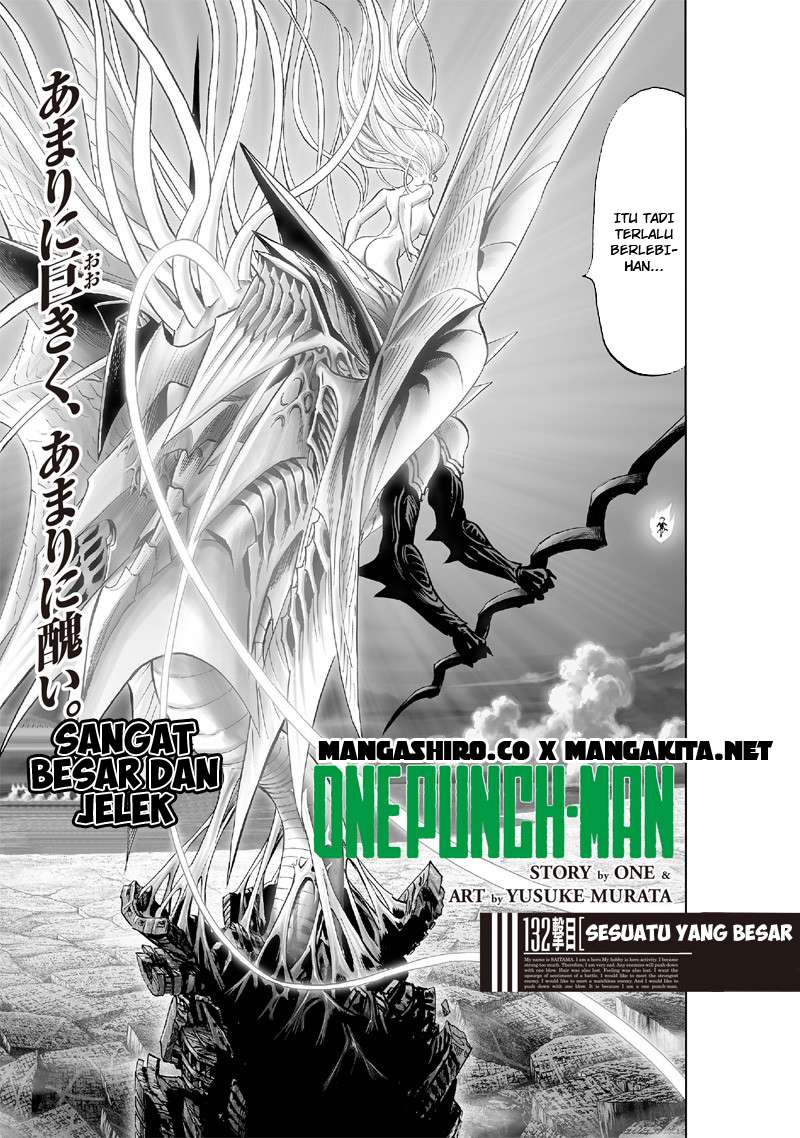 Baca Manga One Punch Man Chapter 180 Fix Gambar 2