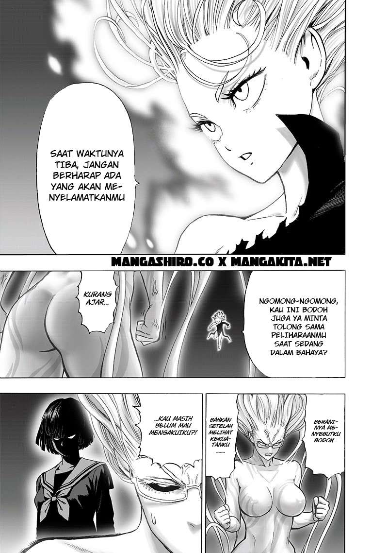 One Punch Man Chapter 180 Fix Gambar 24